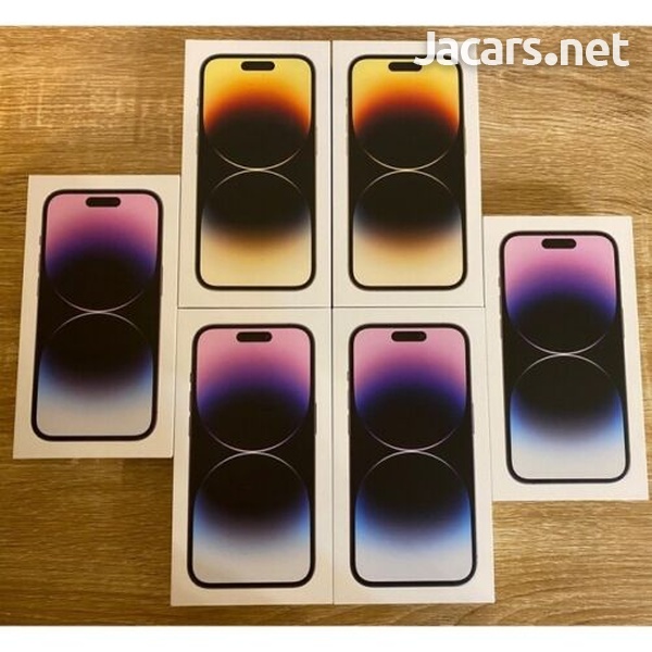 Apple iPhone 14 Pro Max Unlocked