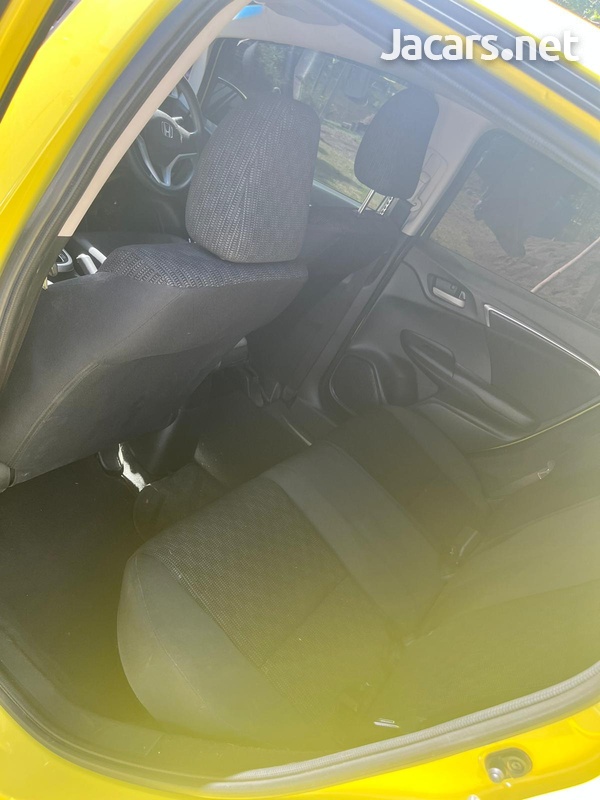 Honda Fit 1,5L 2014-10