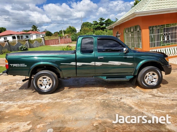 Toyota Tacoma 2,4L 2000-2