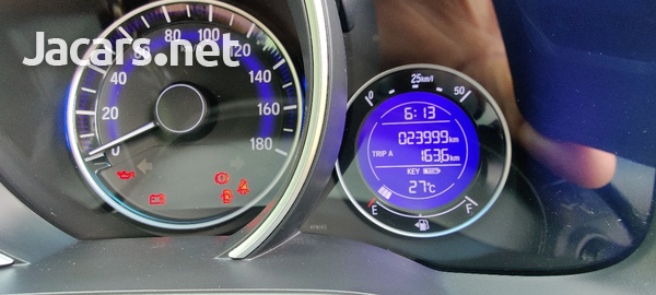 Honda Fit 1,3L 2020-16