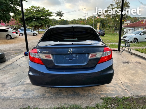 Honda Civic 1,6L 2014-2