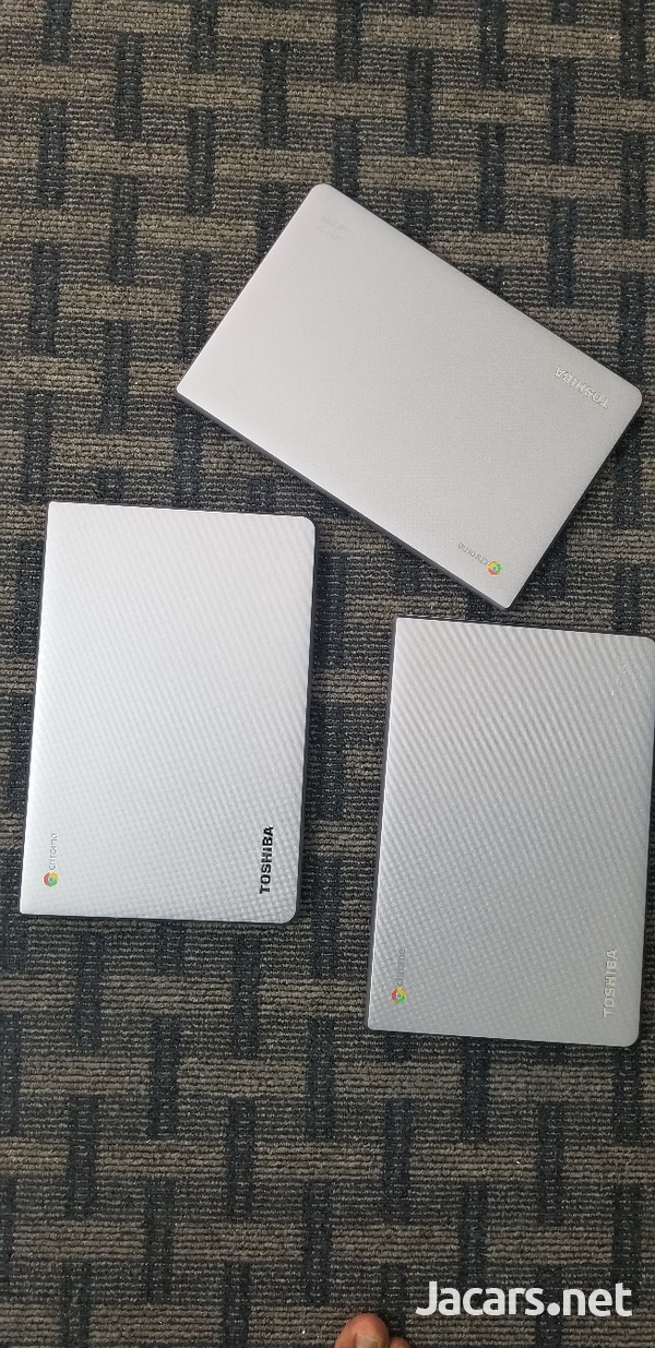 Toshiba Chromebook 12-2