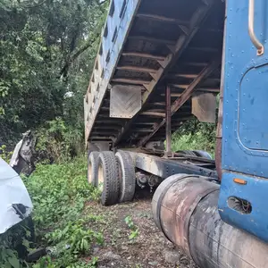 Internation Tipper, Saint Thomas