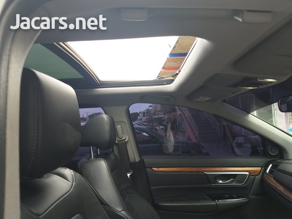 Honda CR-V 2,0L 2018-8