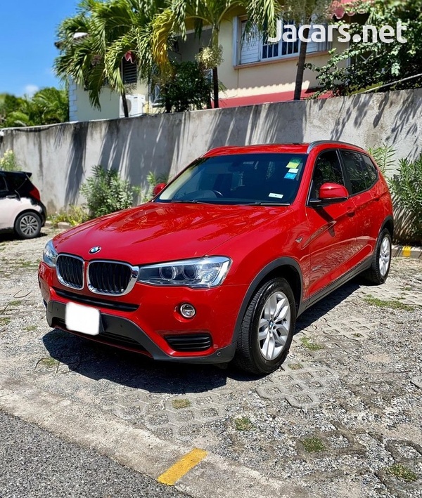 2017 BMW X3 2.0L XDrive-2