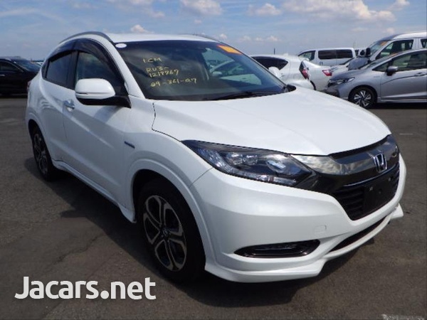 Honda Vezel 1,5L 2016-1