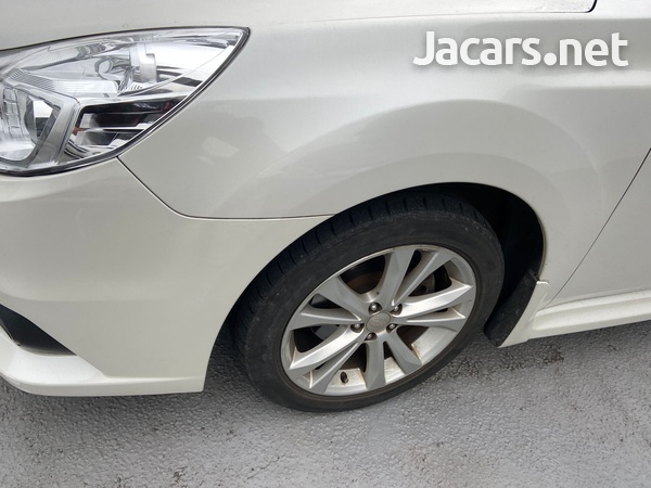 Subaru Legacy 1,8L 2013