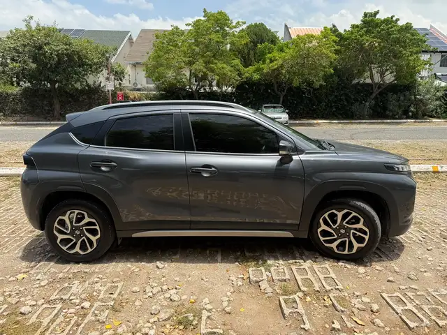 Suzuki Fronx