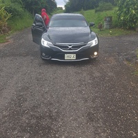 Toyota Mark X 2,5L 2014 Toyota Mark X 2,5L 2014