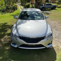 Toyota Mark X 2,5L 2014 Toyota Mark X 2,5L 2014