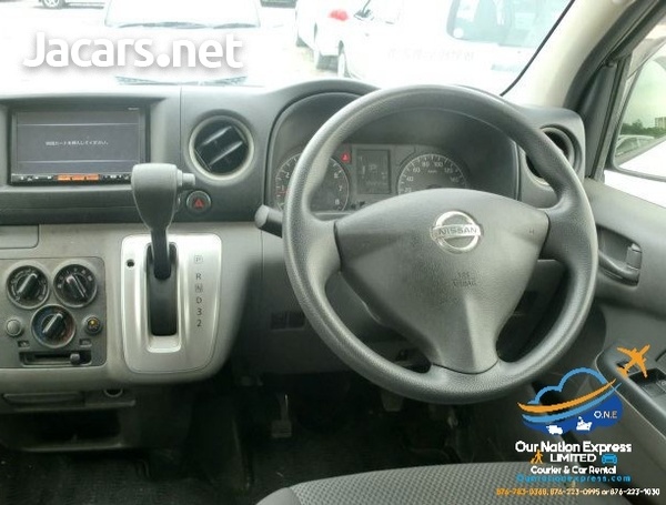 Nissan Caravan 2,0L 2016-7