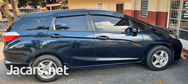 Honda Fit Shuttle 1,5L 2016-3