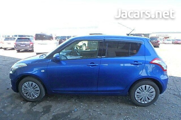 Suzuki Swift 1,3L 2015-2