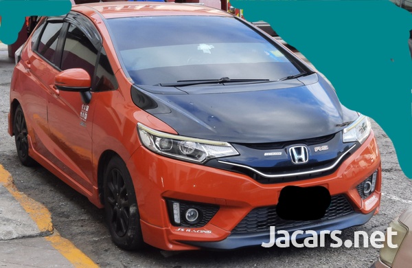 Honda Fit 1,5L 2014-4