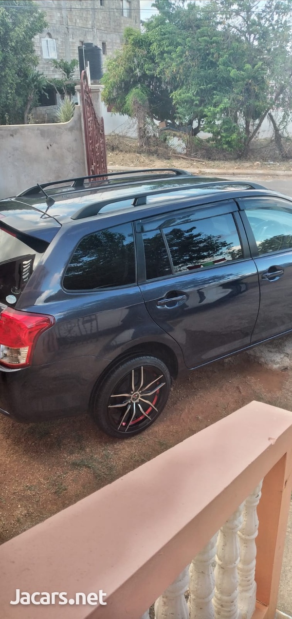 Toyota Fielder 1,8L 2015-2