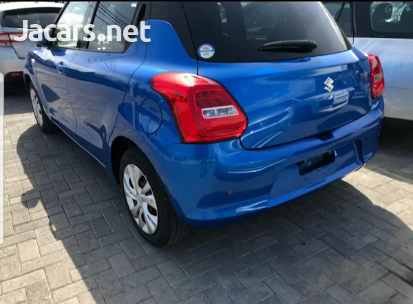 Suzuki Swift 1,3L 2018