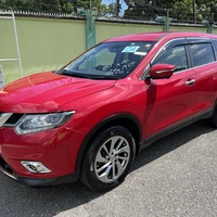 Nissan X-Trail 2,0L 2017 Nissan X-Trail 2,0L 2017