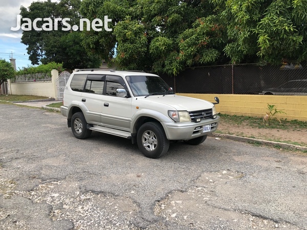 Toyota Prado 3,0L 1998-2