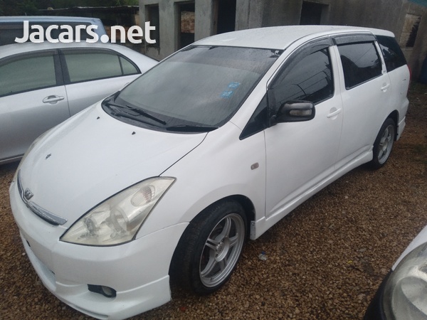 Toyota Wish 2,0L 2003-1