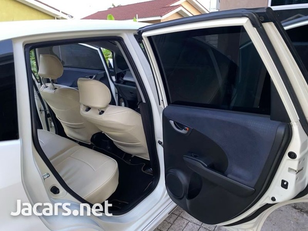 Honda Fit 1,3L 2010-5