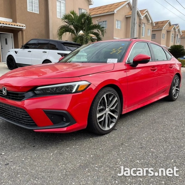Honda Civic 2,1L 2022-2