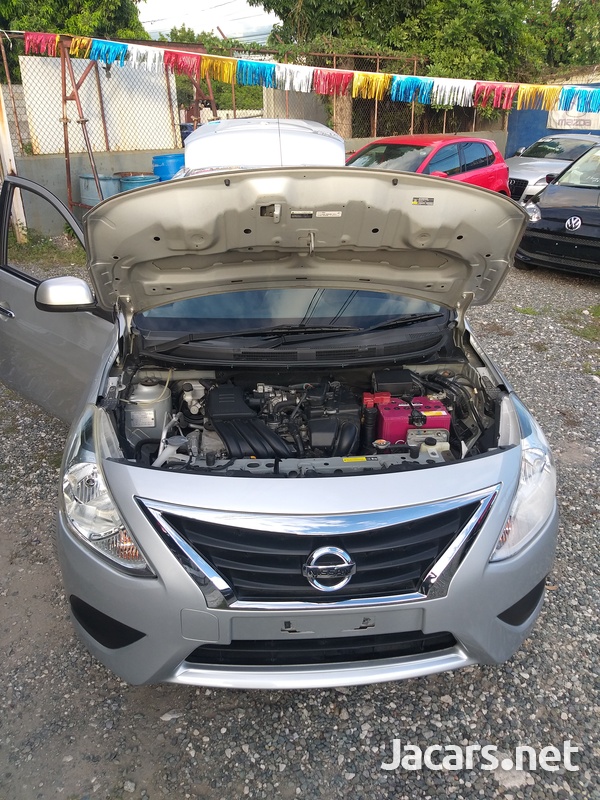 Nissan Latio 1,2L 2016-2