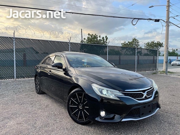 Toyota Mark X 2,5L 2013-1
