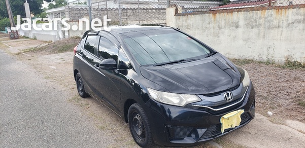 Honda Fit 1,5L 2014-1