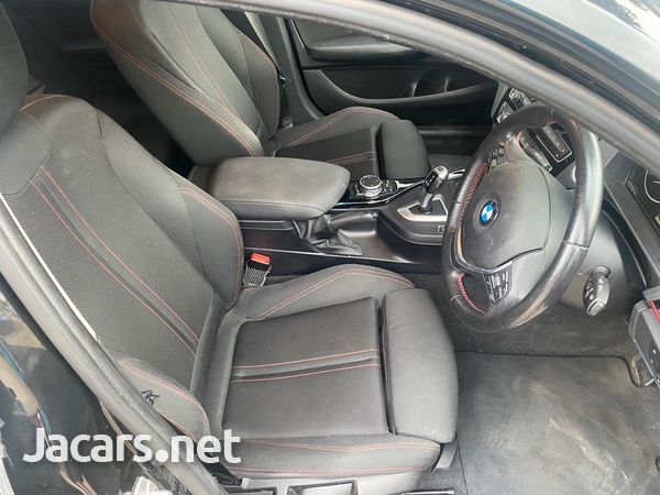 BMW 1-Series 1,6L 2016-4