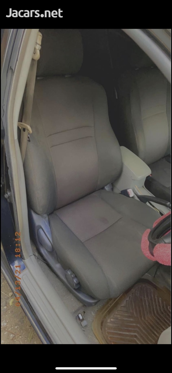Toyota Corolla 1,6L 2002-3