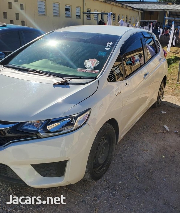 Honda Fit 1,5L 2016-4