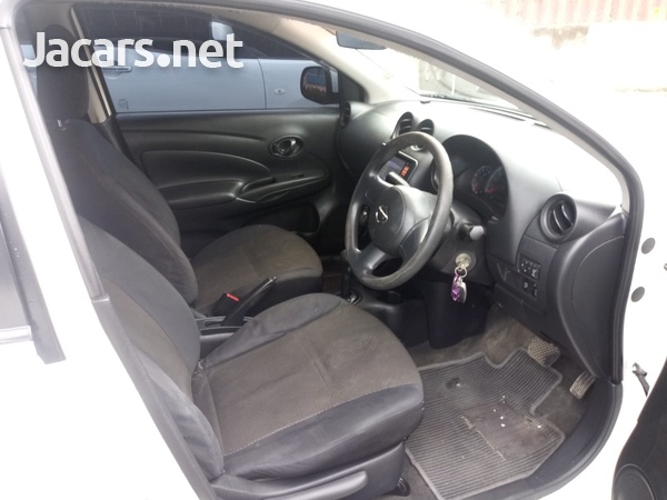 Nissan Latio 1,3L 2013-7