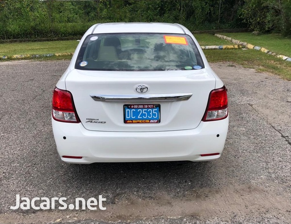 Toyota Axio 1,5L 2013-8