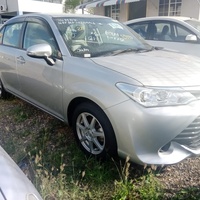 Toyota Axio 1,5L 2016 Toyota Axio 1,5L 2016