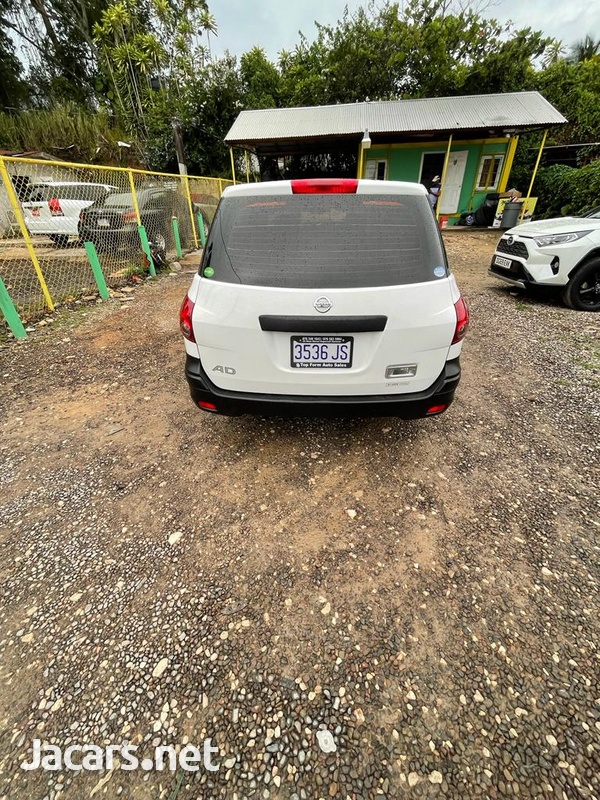 Nissan AD Wagon 1,5L 2015-6