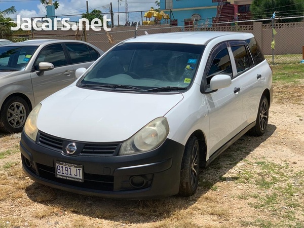 Nissan AD Wagon 1,5L 2013-2
