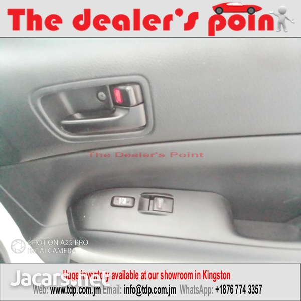 Toyota Probox 1,5L 2017-9