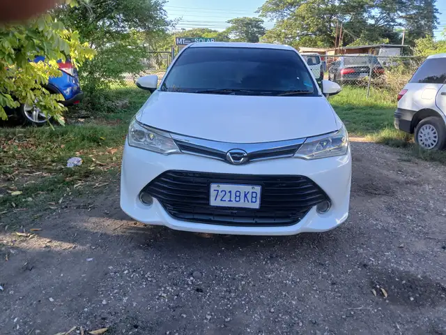 Toyota Axio