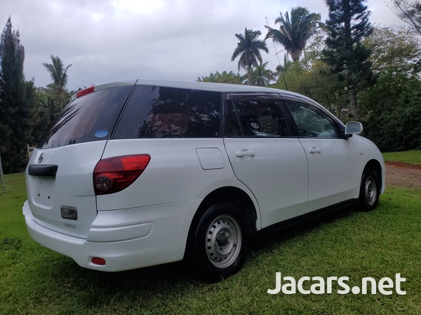 Nissan AD Expert 1,5L 2014-2