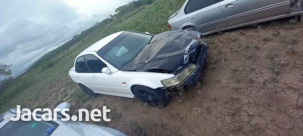 Honda Accord 1,8L 2001-5