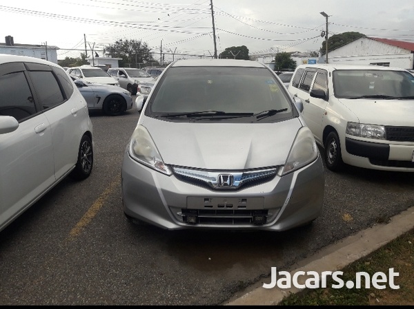 Honda Fit 1,3L 2012-4
