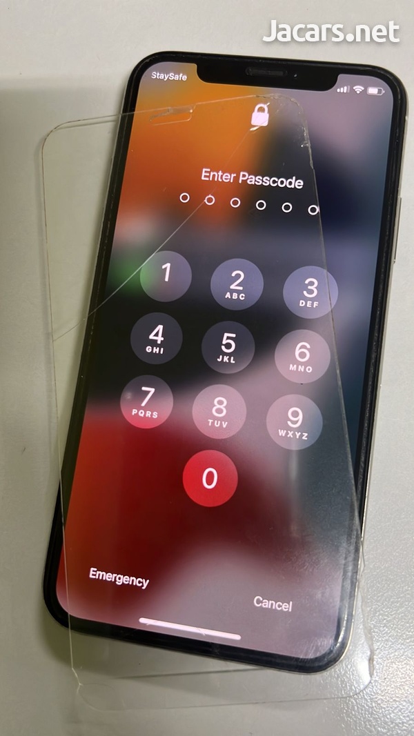 IPhone X 256Gig-2