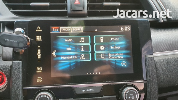 Honda Civic 2,0L 2018-9