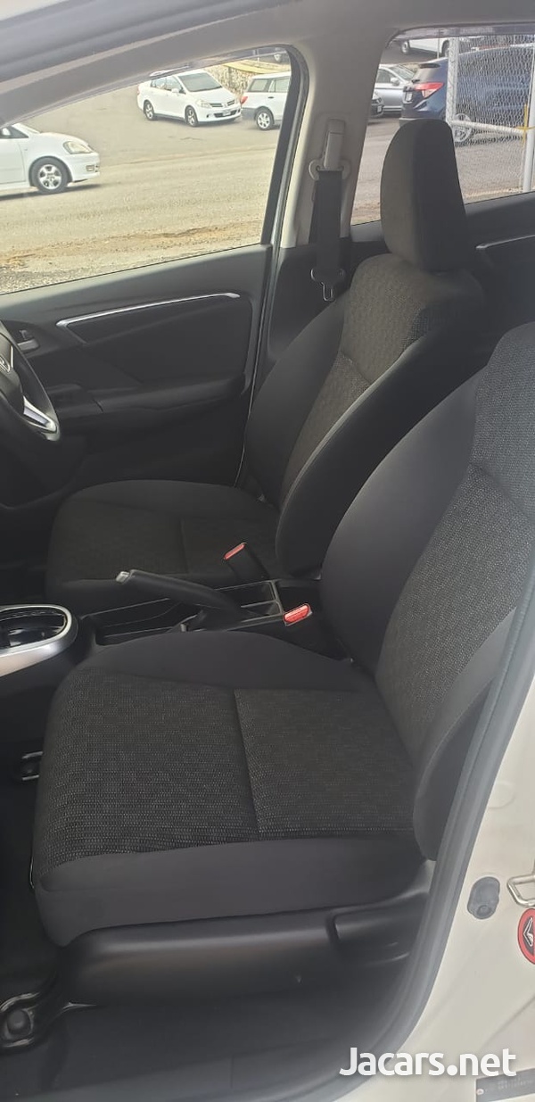 Honda Fit 1,5L 2016-6