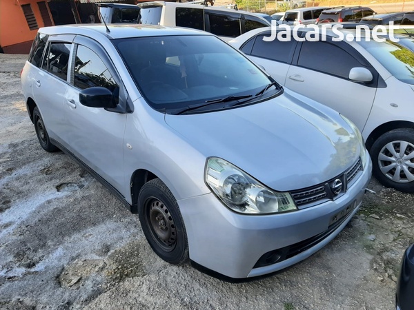 Nissan Wingroad 1,5L 2012-1