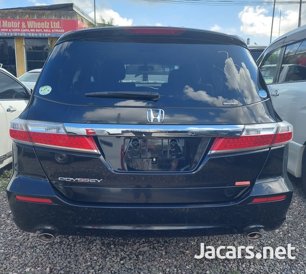 Honda Odyssey 2,4L 2013-5