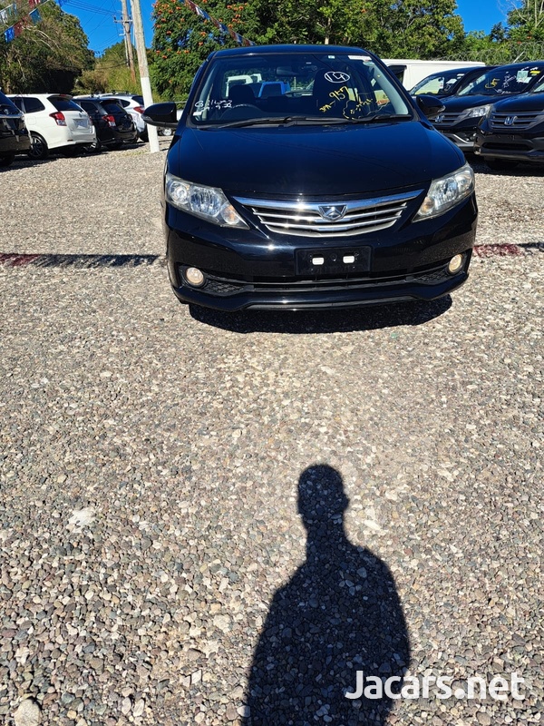 Toyota Allion 2,0L 2013-10