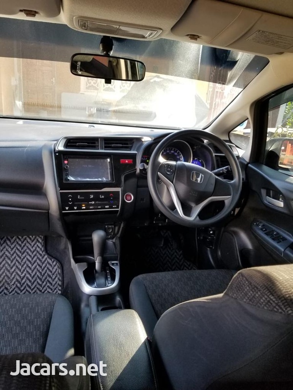Honda Fit 1,5L 2015-4
