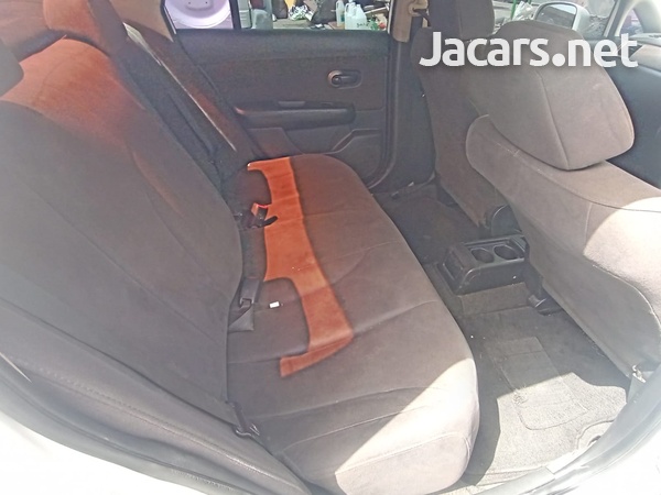 Nissan Latio 1,2L 2007-5