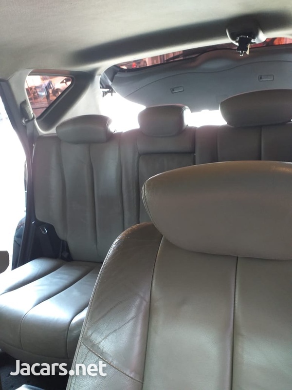 Nissan Murano 2,5L 2007-11